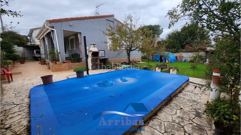 Foto ea996a3d-d2ff-448e-9ab6-f13f0ddfaef6. Chalet with heating parking pool in Escalona