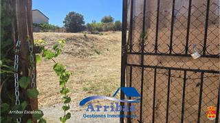 Terreny residencial a Escalona. Terreno de 1.700 m2 en escalona.