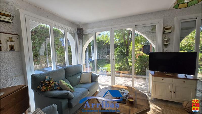 Foto 6183af15-ce90-48e2-a164-7004d7164e6a. Chalet with fireplace heating pool in Escalona