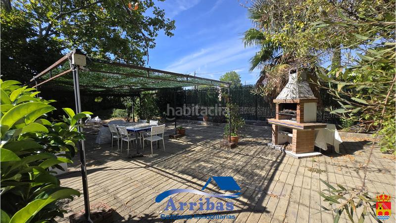 Foto 6e5122fe-0564-48ee-918a-c490ac9cc48f. Chalet with fireplace heating pool in Escalona