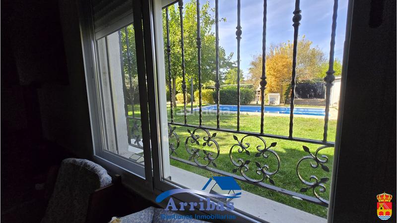 Foto ca03aa9f-8370-4be0-b098-1e3736b2edce. Chalet with fireplace heating pool in Escalona