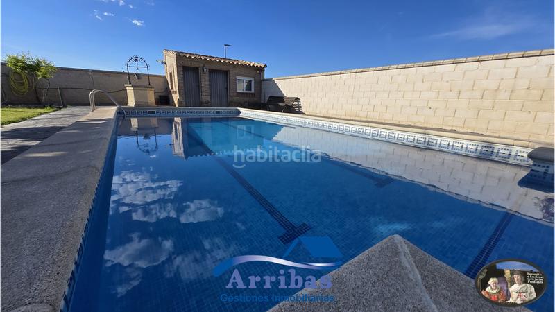 Foto 7a3c5710-0ead-468a-8bc3-4e543d414362. Xalet amb calefacció aparcament piscina a Escalona