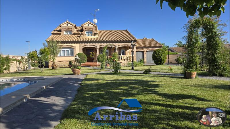 Foto 7af88325-7f0b-4874-9d8a-e747d2fb2b99. Xalet amb calefacció aparcament piscina a Escalona