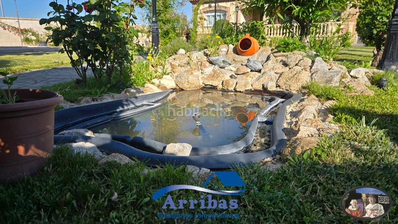 Foto 7da9ef3a-7892-4720-8905-8b3d800dcdb3. Xalet amb calefacció aparcament piscina a Escalona