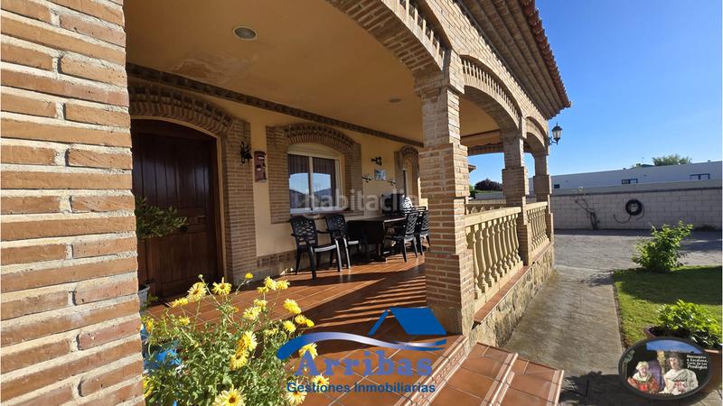 Foto 946cbce4-ecf8-4220-9212-38506cb98b3b. Xalet amb calefacció aparcament piscina a Escalona