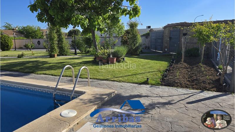 Foto b5ebc883-06f0-4b43-a70c-65041e0055c9. Xalet amb calefacció aparcament piscina a Escalona