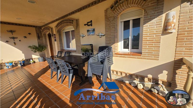 Foto c5f0bdc2-1c96-481e-8681-0066c6aab3db. Xalet amb calefacció aparcament piscina a Escalona