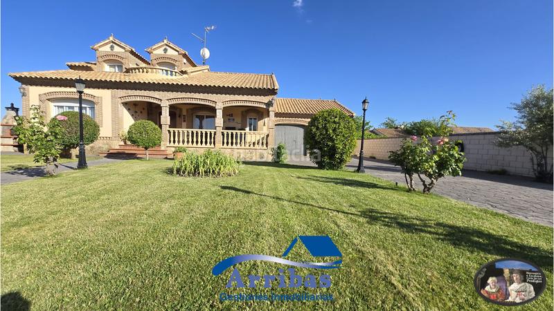 Foto d2d723c3-5bd7-4e03-a026-8816220c7a0e. Xalet amb calefacció aparcament piscina a Escalona