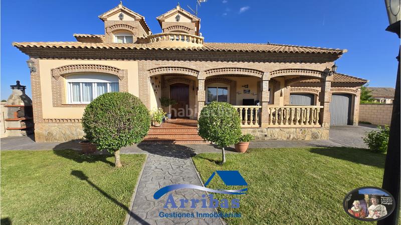 Foto ec53d566-68ed-4e36-9903-b3db5730f8fd. Xalet amb calefacció aparcament piscina a Escalona