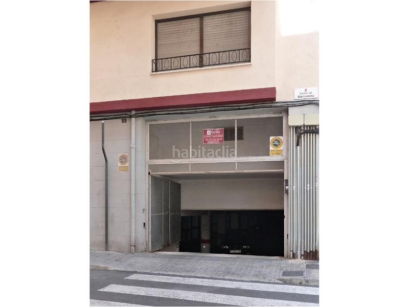 Foto 714103a0-42c8-46bd-9aa1-eb83afb11087. Posto auto in Xixona