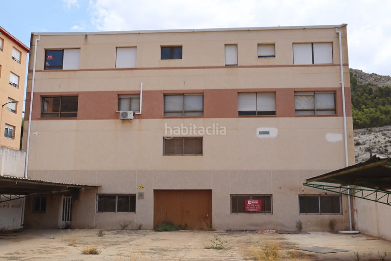 Foto 1604cdac-77e7-406c-a323-fb8b3ec08ca8. Ufficio in Xixona
