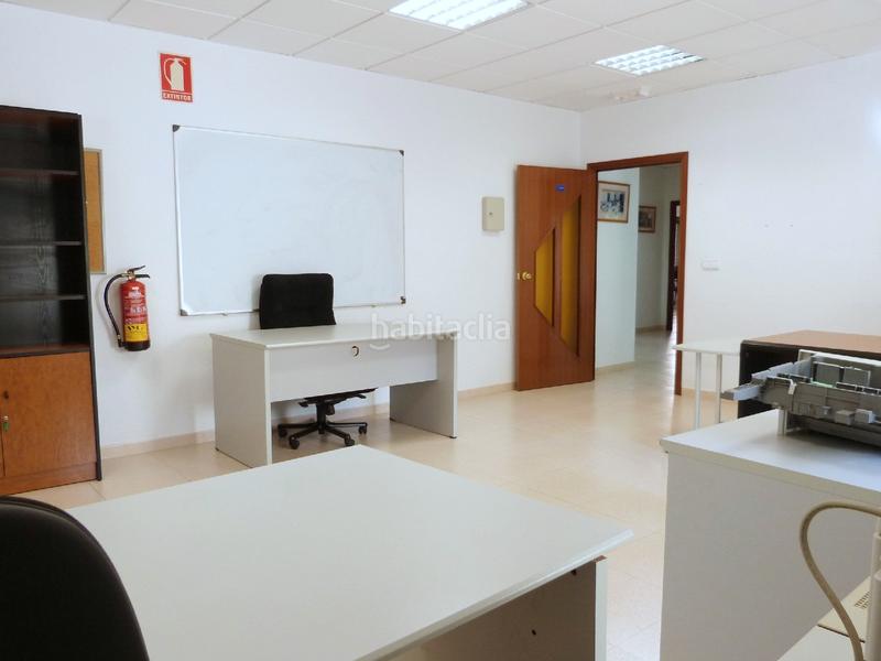 Foto 4eb5693d-e60b-4303-953f-7a4d69ecdf61. Miete büro in Xixona