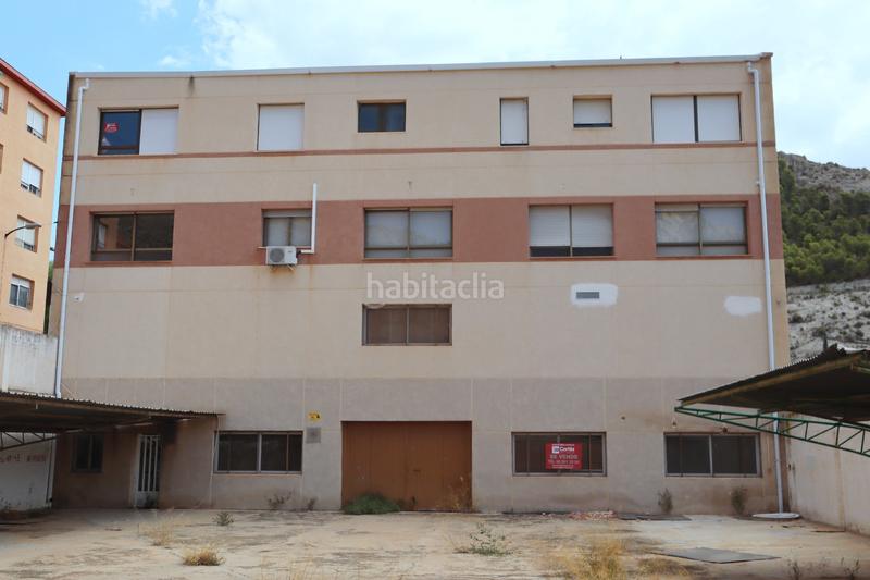 Foto cd7fbd3c-a10e-494c-a04b-09d4862f5288. Miete büro in Xixona