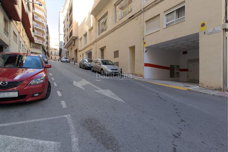 Foto e7f97225-e7ac-43c2-b7e5-7e5f9f080a08. Parking coche parking jijona centro en Xixona