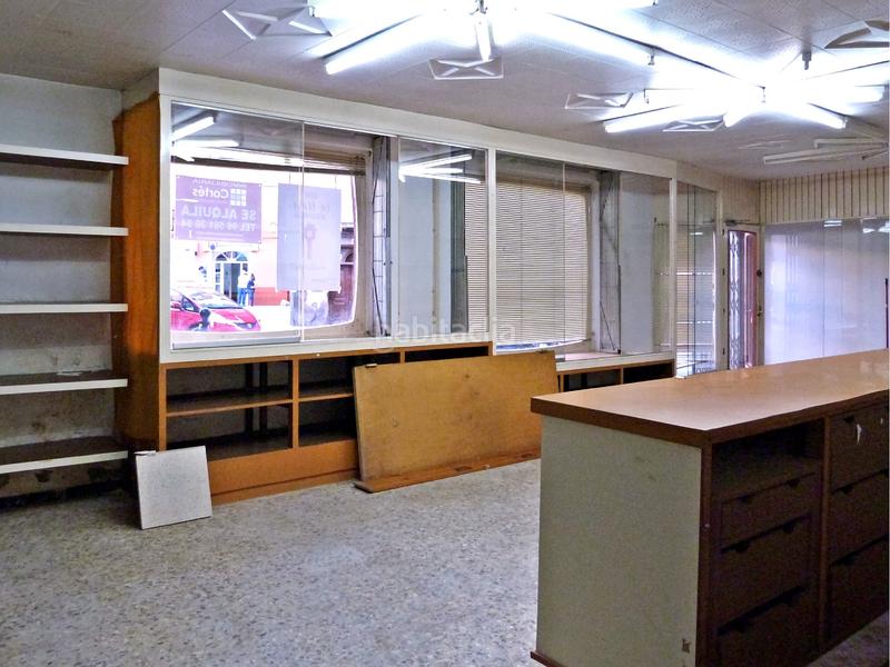Foto a942b9b5-a4c2-4da4-9492-5b2d010da416. Affitto locale commerciale in Xixona