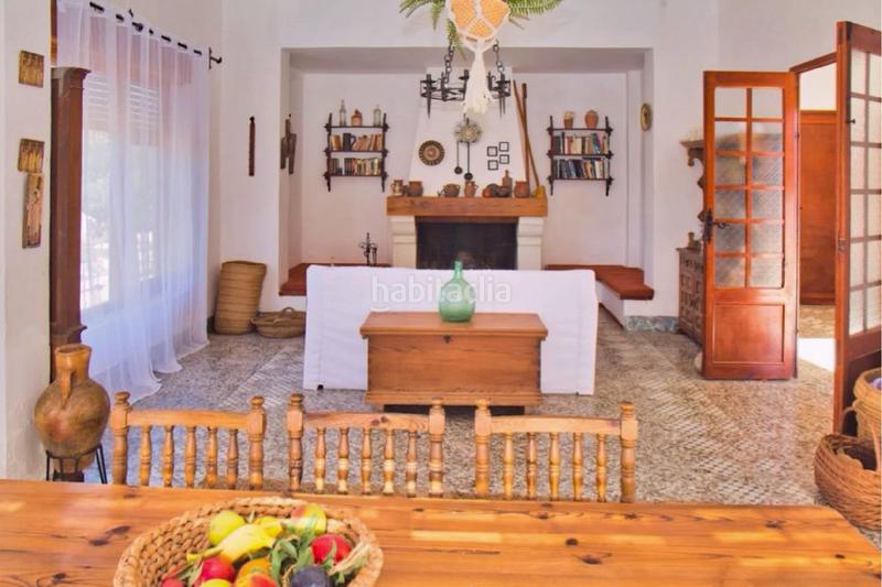 Foto 354cf578-0163-4d1f-ab1b-0c184f12c1de. Chalet mit parking in Xixona