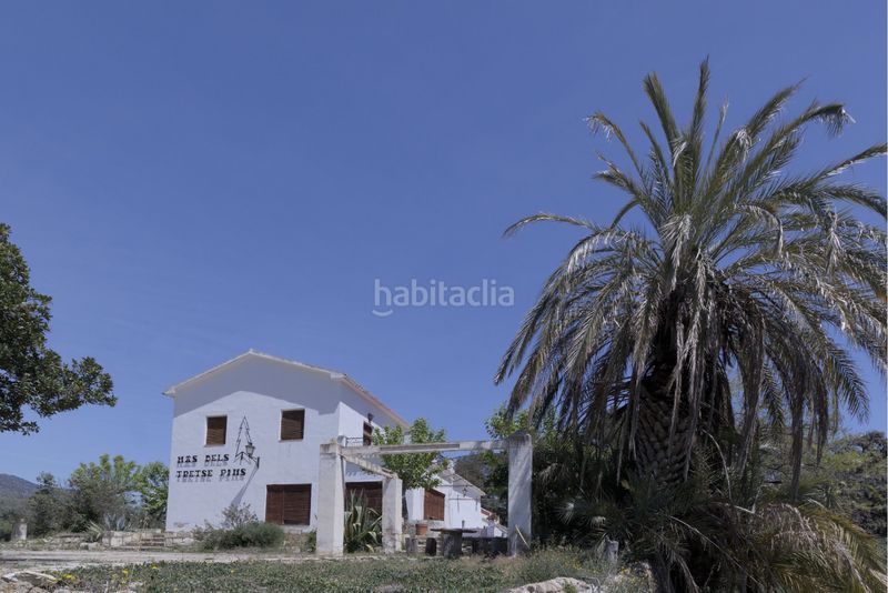 Foto 7f3d30b7-625e-44aa-a60d-99bfc67db25a. Xalet amb aparcament a Xixona
