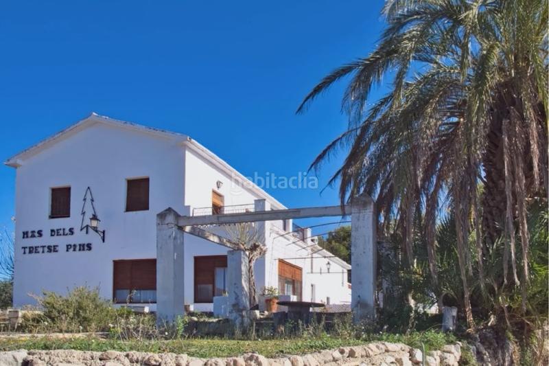 Foto c3c9cd50-b70d-4096-a0e9-7b96439fcd5f. Chalet mit parking in Xixona