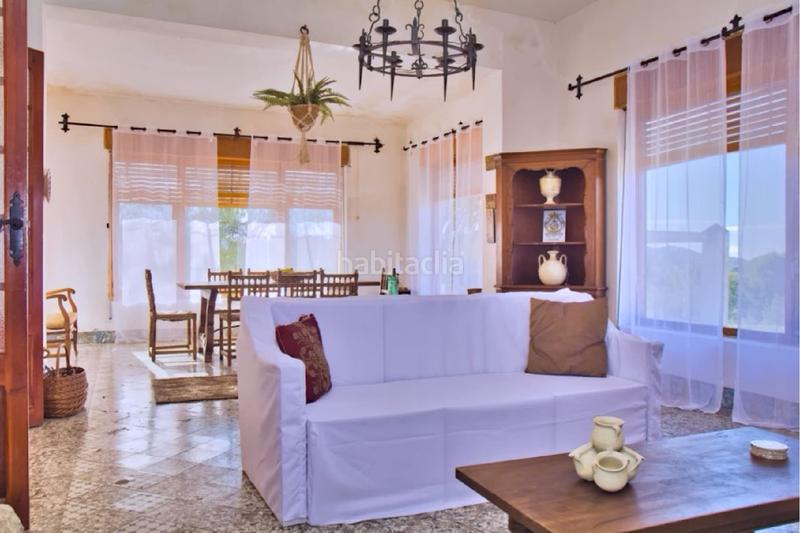 Foto c58396ac-5f19-4f1e-8e71-e05452eec66a. Chalet mit parking in Xixona