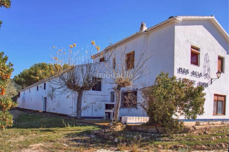 Foto e7676afb-5f9e-4070-aba4-b45663a3fcc0. Chalet mit parking in Xixona