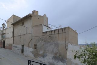 Casa  C/ nou. Casa  jijonaxixona casco antiguo