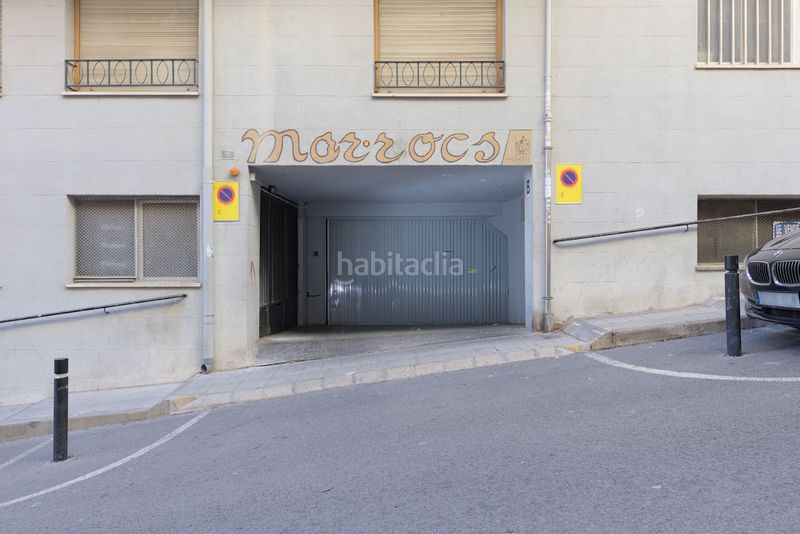 Foto 0c0c3247-6eab-4257-96af-3ed768f652b7. Aparcament cotxe a Xixona