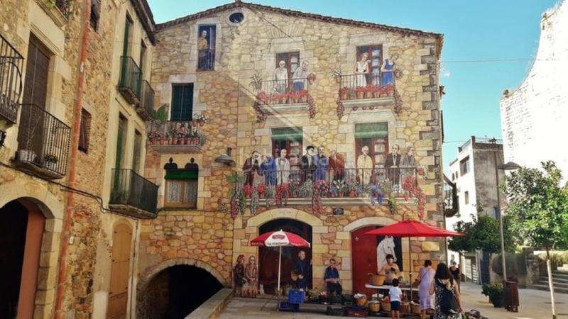 Foto a5340ec8-d269-40e6-8b28-700806a5100f. Casa amb calefacció a Mas Pere-Río de Oro Calonge