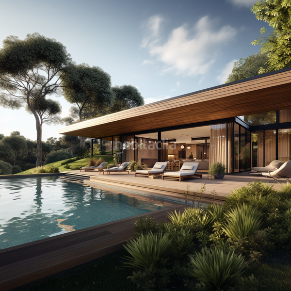 Foto ea7508a1-f234-4b0e-8dc8-0e7d96e0ff48. Casa  con gran terraza y piscina en mas pere, en Calonge