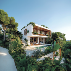 Casa  Mas nou