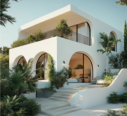 Maison  Mas santet. Una casa con vistas al mar para sentir la costa brava