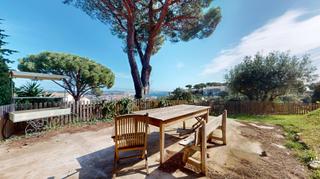 Maison à Torre Valentina-Mas Vilar de La Mutxada-Treumal. Villa con vistas a la bahía de palamós