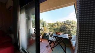 Appartement à Fontajau - Sant Ponç. Piso de 4 habitaciones, parking y terraza con vistas a la devesa