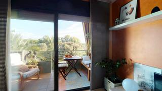 Piso en Fontajau - Sant Ponç. Piso de 4 habitaciones, parking y terraza con vistas a la devesa