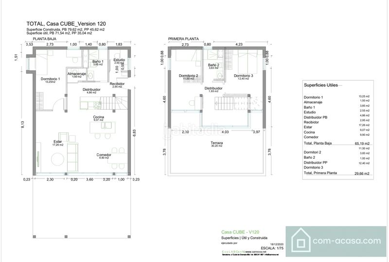 Foto 84ec9bd3-6ddb-46b4-988a-e4ab55d0ddd2. Casa amb calefacció a Mas Pere-Río de Oro Calonge