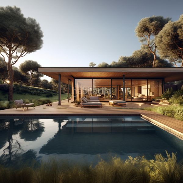 Foto dbb04f5f-e3da-43f3-bad7-e1824e691e3c. Casa amb calefacció a Mas Pere-Río de Oro Calonge