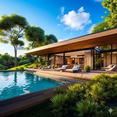 Haus in Mas Pere-Río de Oro