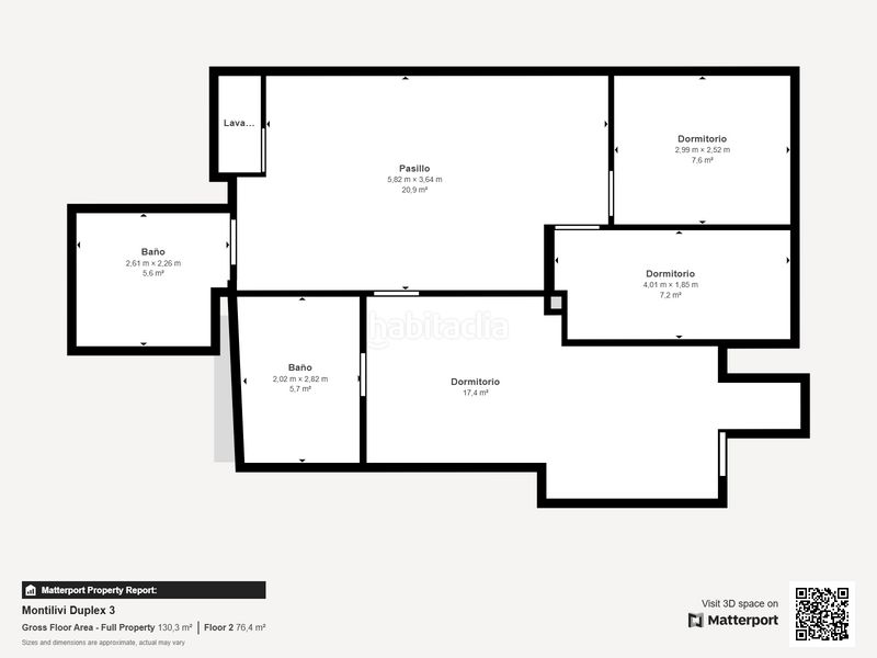 Foto 47de7099-df46-4f6a-b9e3-81d7d097db29. Dúplex amb calefacció a Montilivi Girona