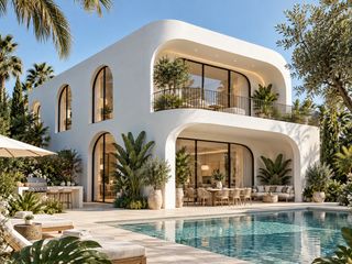Casa  Mas santet. Una casa con vistas al mar que invitan a sentir la costa brava