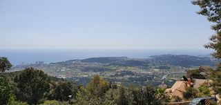 Residential Plot in Urbanitzacions. Terreno en urb. mas nou con fantásticas vistas al mar