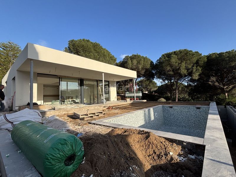 Foto 786b9efb-ef9a-4fd4-ba84-4414690d8c3e. Casa amb calefacció aparcament piscina a Cabanyes-Mas Ambrós-Mas Pallí Calonge