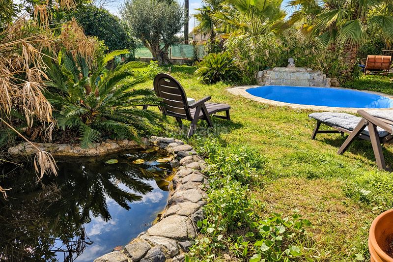 Foto 078627dc-08f4-470d-8495-e8e5e2d3c237. Casa amb calefacció piscina a Mas Pere-Río de Oro Calonge