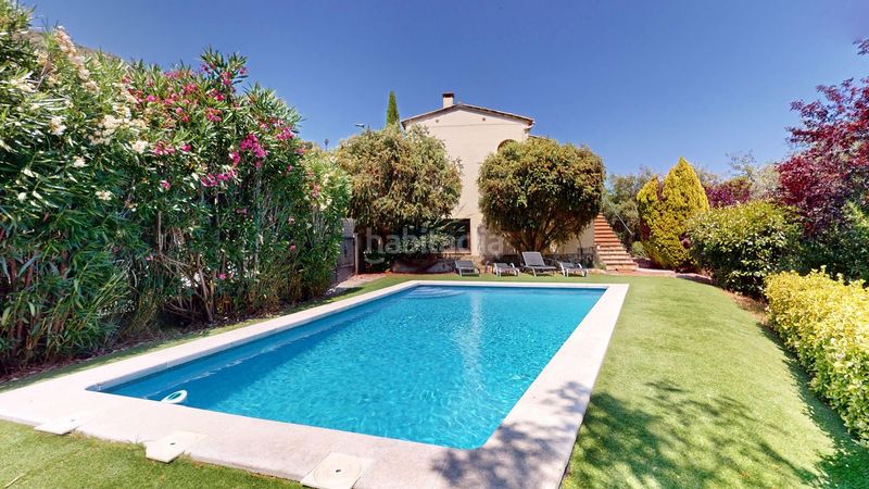 Foto 2dfbdf28-a9b2-4638-b3eb-0cc013ff28ae. Casa amb calefacció piscina a Cabanyes-Mas Ambrós-Mas Pallí Calonge