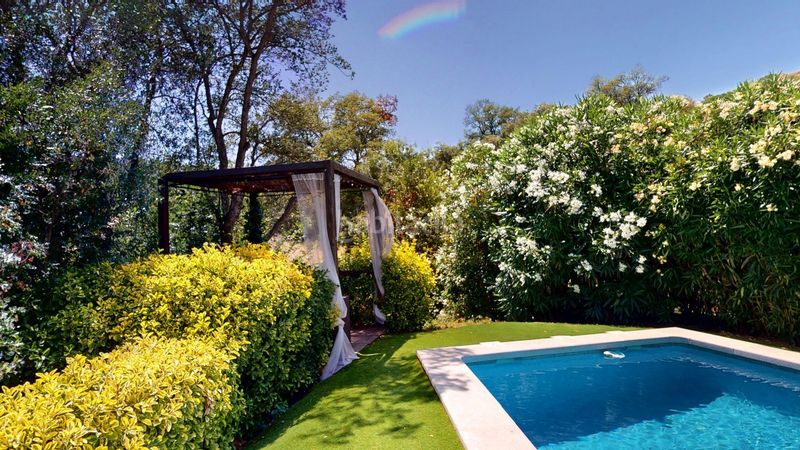 Foto 4139a3fd-ef07-4fa0-ac2c-b327fb819930. Casa amb calefacció piscina a Cabanyes-Mas Ambrós-Mas Pallí Calonge