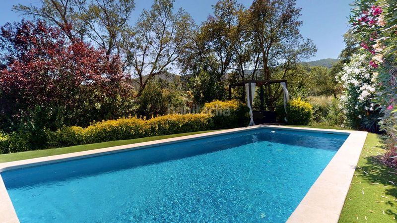 Foto 4f669c16-f0de-4bc4-a6b1-19c501071e0c. Casa amb calefacció piscina a Cabanyes-Mas Ambrós-Mas Pallí Calonge