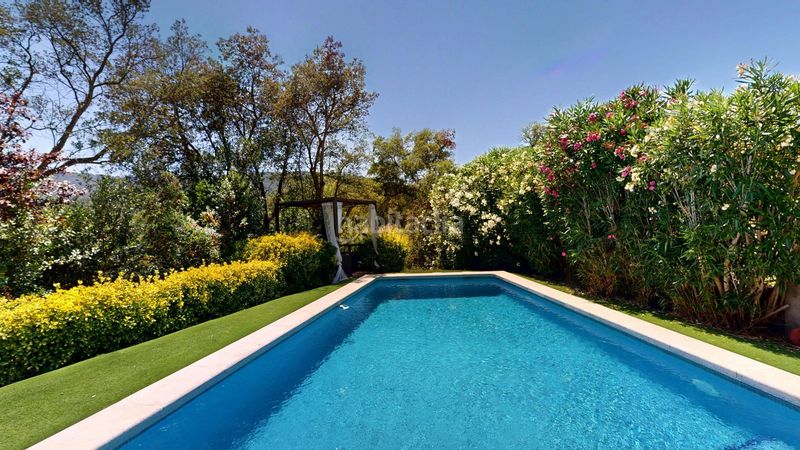 Foto 4fd63b09-015c-4f94-b66b-b210255684ad. Casa amb calefacció piscina a Cabanyes-Mas Ambrós-Mas Pallí Calonge