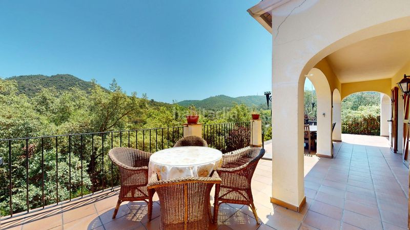 Foto bc657e4a-8590-4cf7-90f5-879921b7b785. Casa amb calefacció piscina a Cabanyes-Mas Ambrós-Mas Pallí Calonge