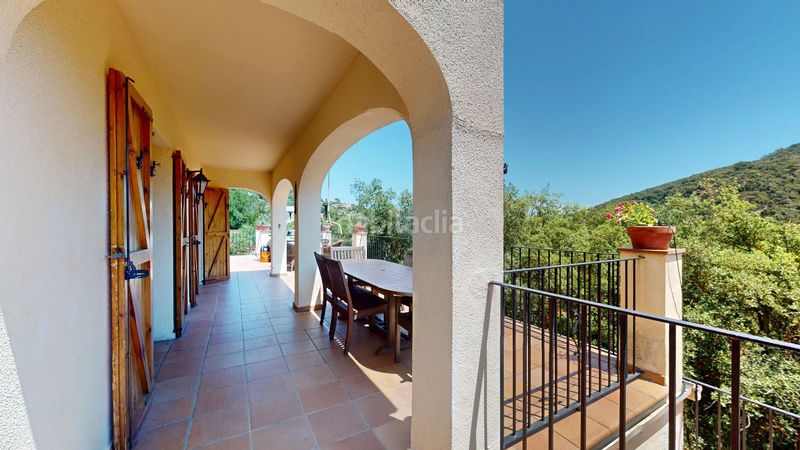 Foto c986f60b-3acb-4715-b57f-7d0d7f9d7d71. Casa amb calefacció piscina a Cabanyes-Mas Ambrós-Mas Pallí Calonge