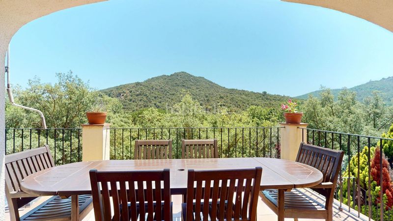 Foto d60d3fbc-f21b-44bf-bd43-5da0179c4585. Casa amb calefacció piscina a Cabanyes-Mas Ambrós-Mas Pallí Calonge