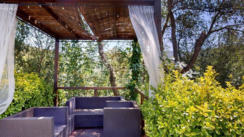 Foto f091d543-9449-4e93-bc72-ebff89f08d6b. Casa amb calefacció piscina a Cabanyes-Mas Ambrós-Mas Pallí Calonge