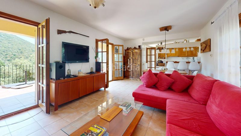 Foto f5474dc9-9cb8-451a-8883-a417f5eb1b67. Casa amb calefacció piscina a Cabanyes-Mas Ambrós-Mas Pallí Calonge
